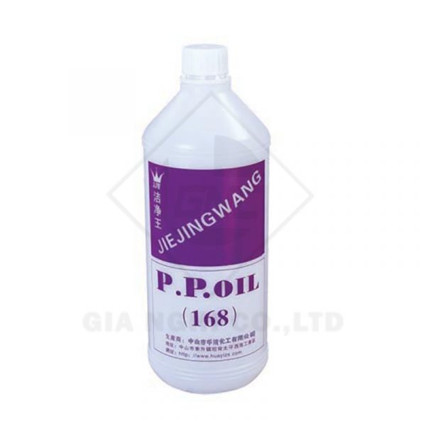 pp oil 168