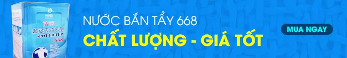 nước bắn tẩy 668 - nuoc ban tay 668